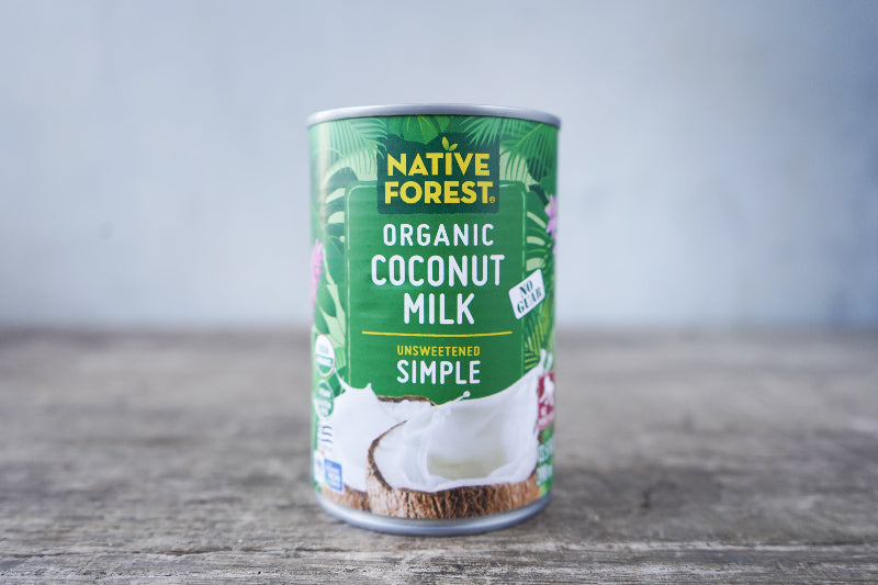 Organic Coconut Milk