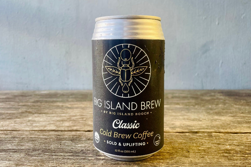 Organic Classic Cold Brew Coffee