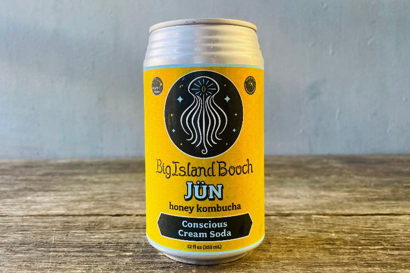 Conscious Cream Soda Jun