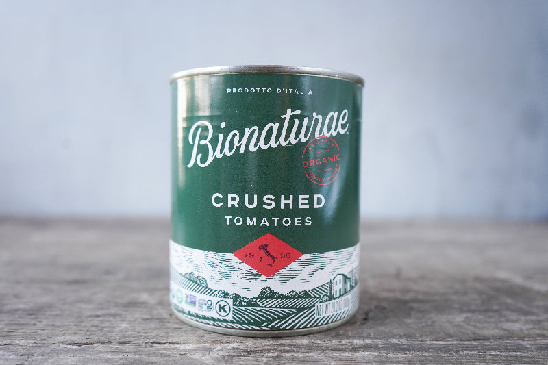 Crushed Tomatoes