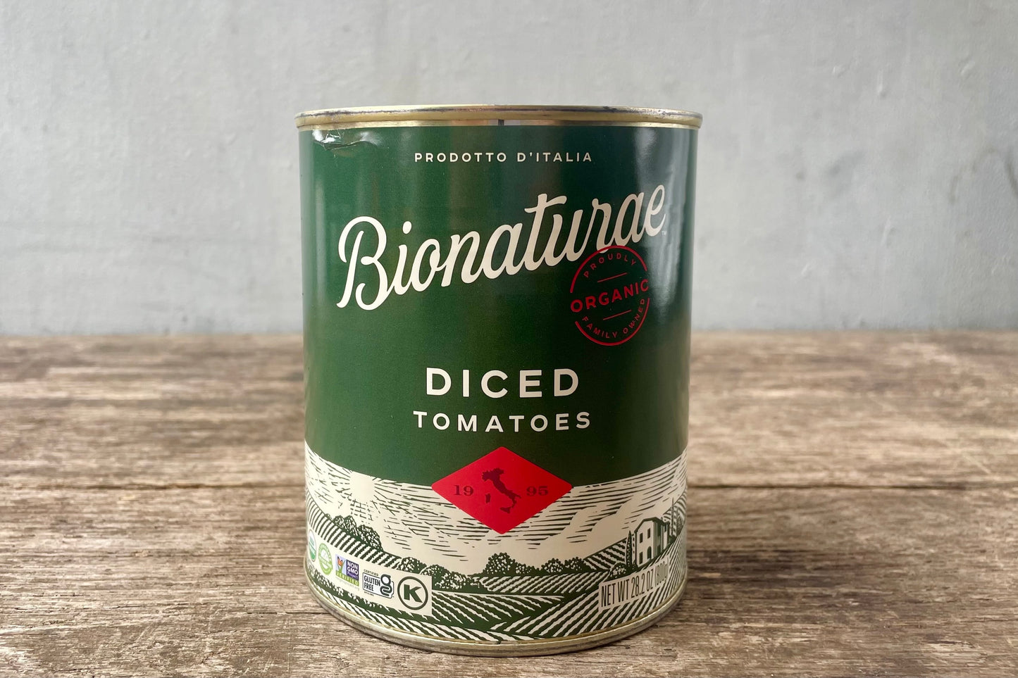 Diced Tomatoes