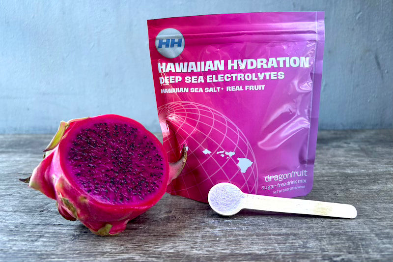 Dragon Fruit Electrolytes