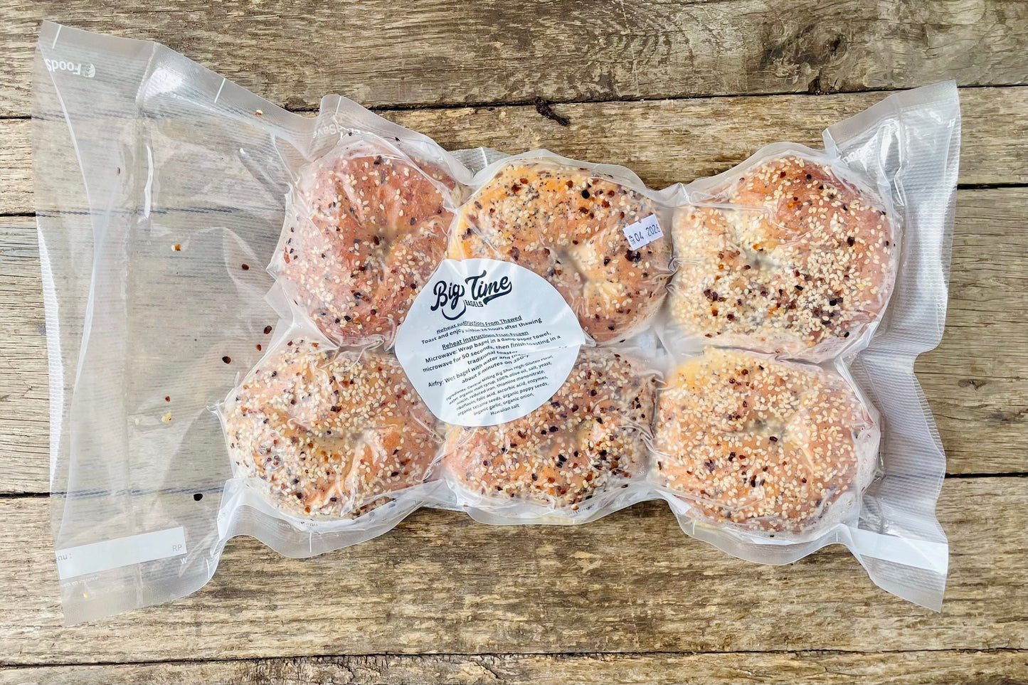 Everything Bagels