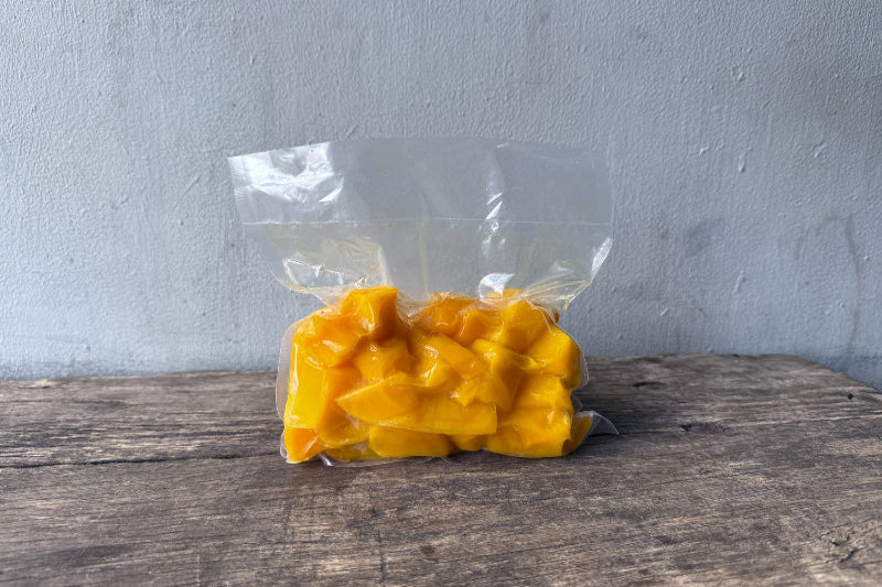 Frozen Mango
