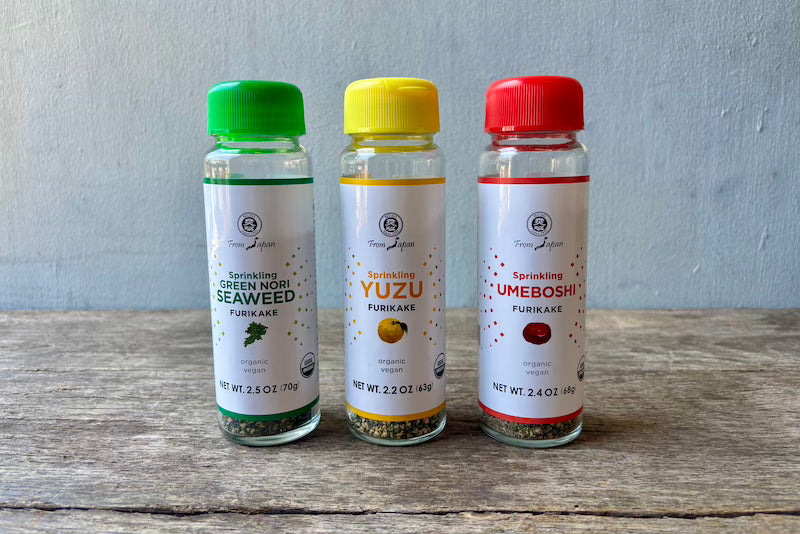 Organic Furikake