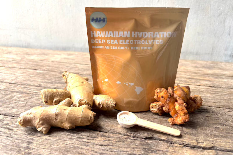Ginger + Turmeric Electrolytes