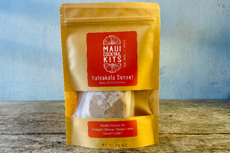 Haleakala Sunset Cocktail Kit