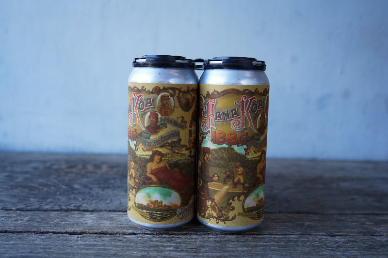 1886 Pacific Common Ale