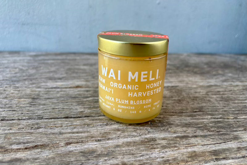 Java Plum Blossom Honey