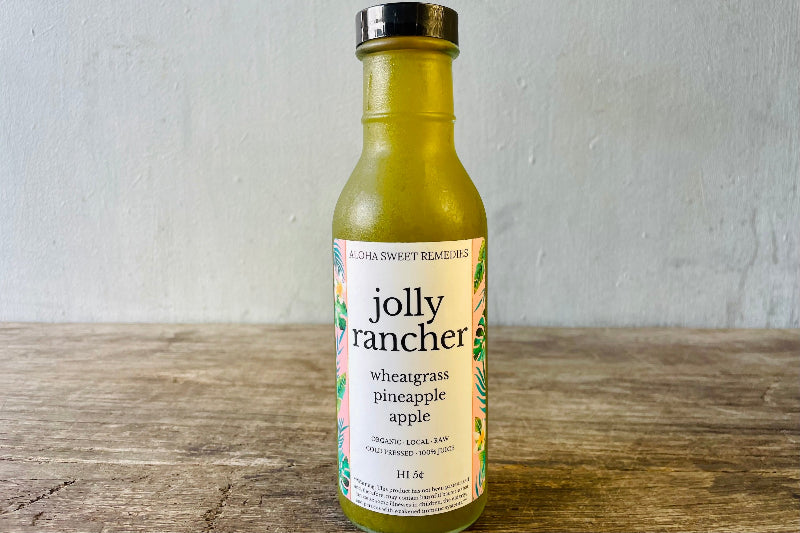 Jolly Rancher Pressed Juice