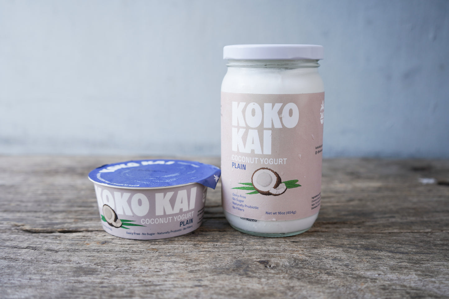 Coconut Yogurt