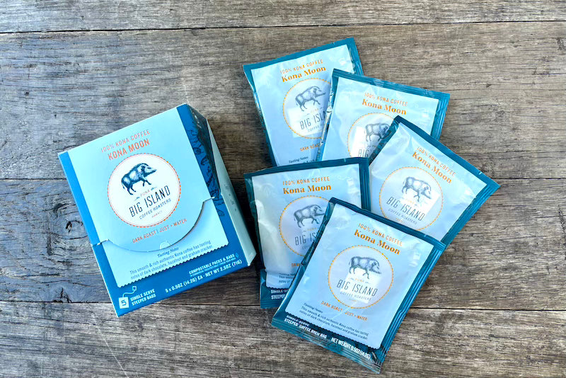 Kona Moon - Ready-to-Brew