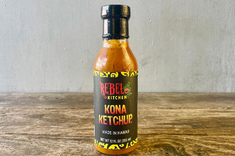 Kona Ketchup