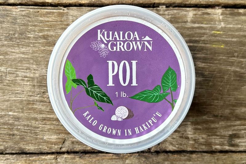 Poi, 1 lb.