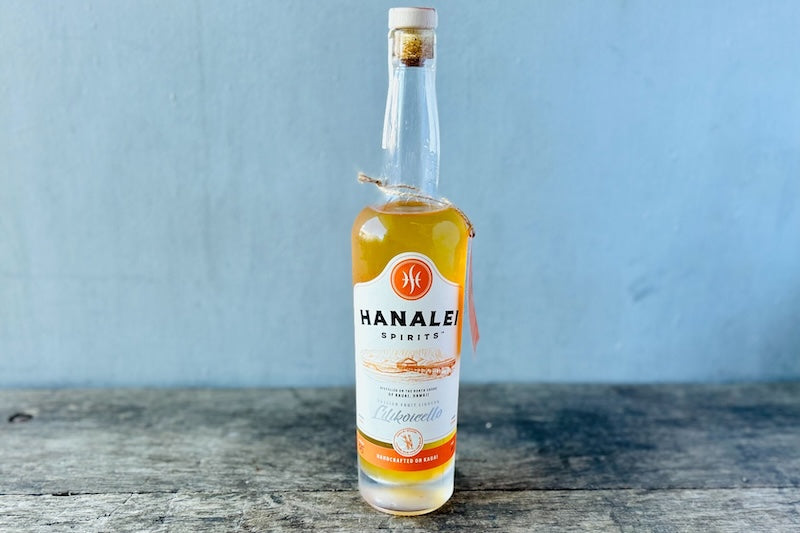 Lilikoicello Passion Fruit Liqueur – Farm Link Hawaiʻi