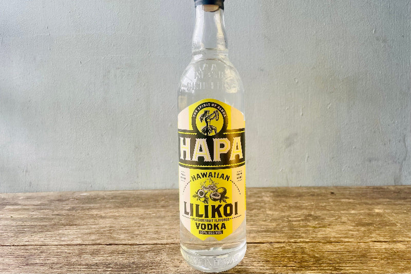 Lilikoʻi HAPA Vodka