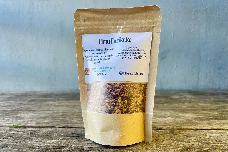 Limu Furikake