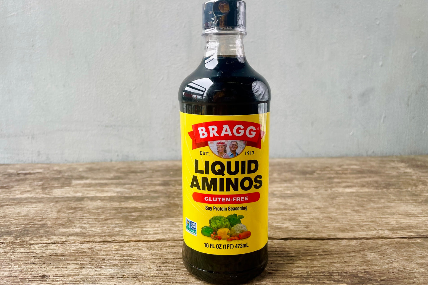 Liquid Aminos