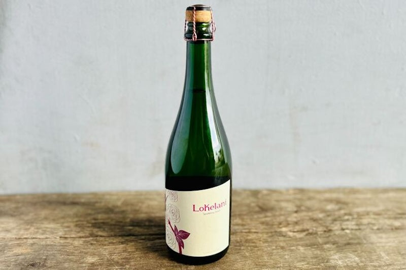 Lokelani Brut Sparkling Rose
