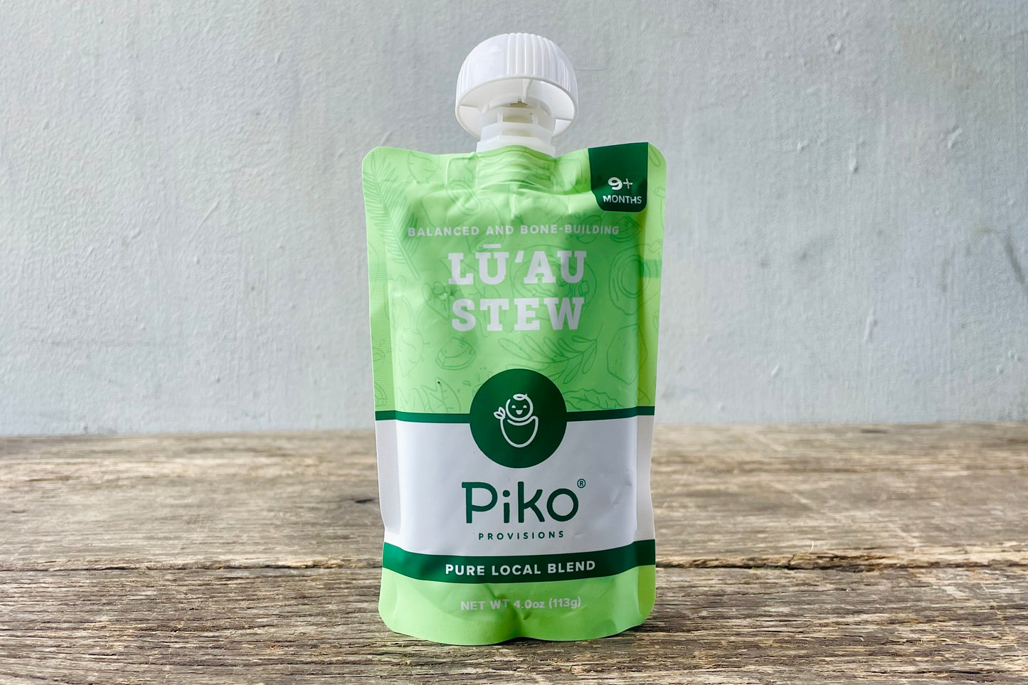 Lūʻau Stew Baby Food