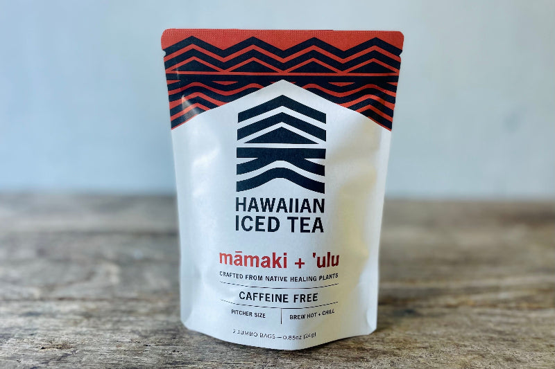 Māmaki and ʻUlu Iced Tea Blend