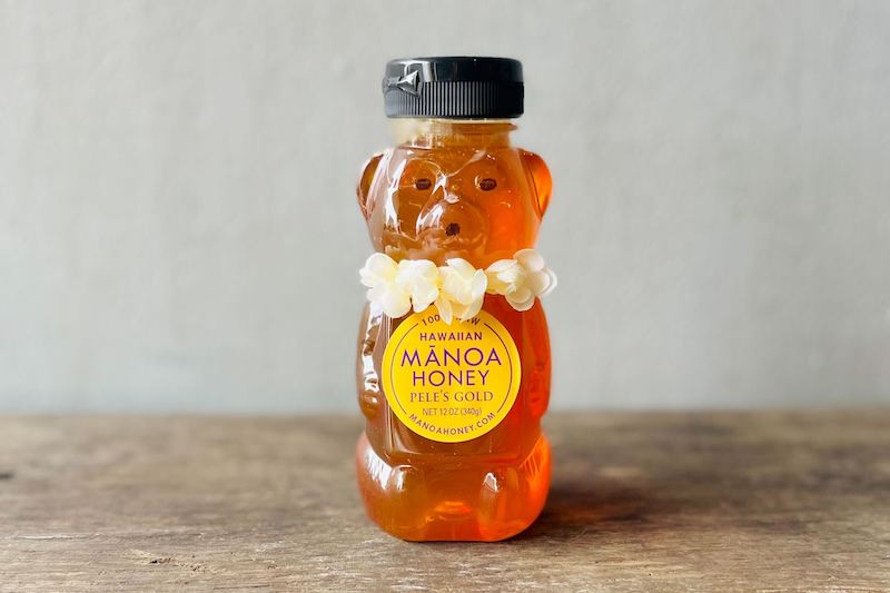 希少　HAMADA GOJI BEE HONEY HONEYCOMB　浜田剛爾 Pele's Gold Honey – Farm Link Hawaiʻi