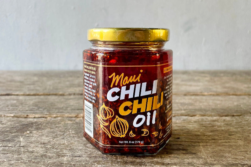 Medium Maui Chili Oil