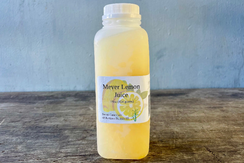 Meyer Lemon Juice