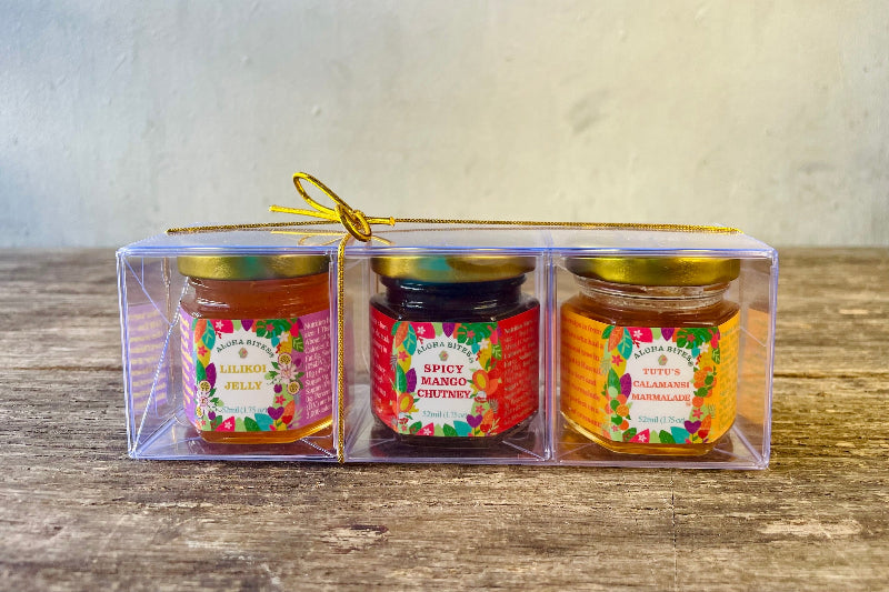Mini Jams Gift Set