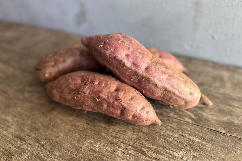 Molokai Sweet Potato