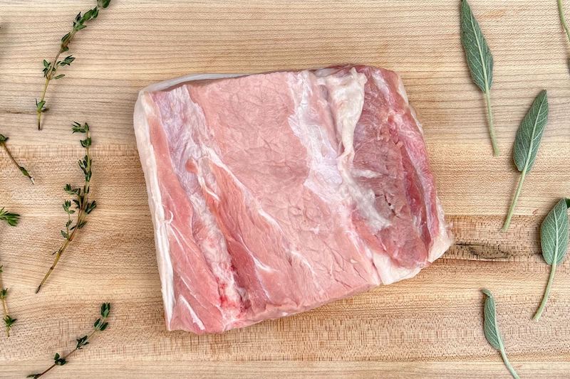 Pork Loin Roast, Boneless