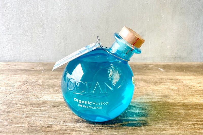 Ocean Organic Vodka, 750 ml