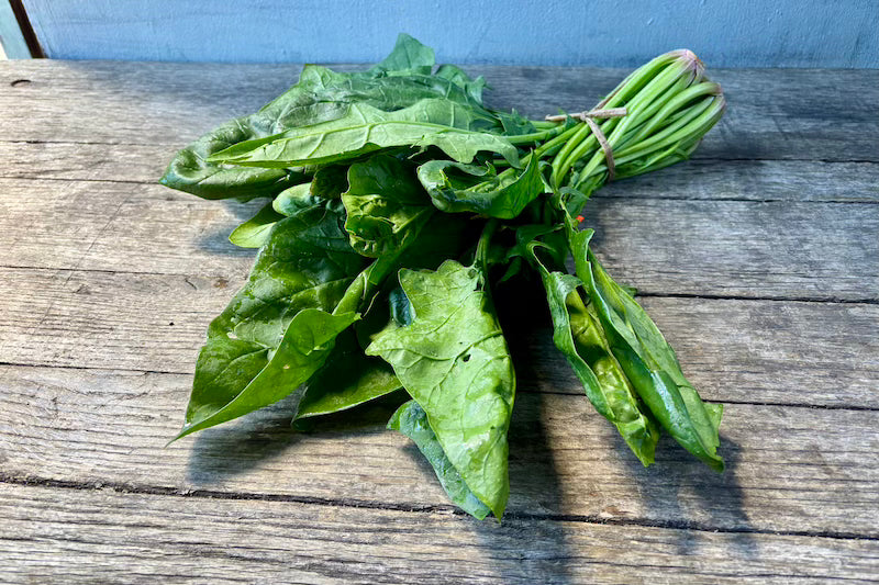 Organic Spinach