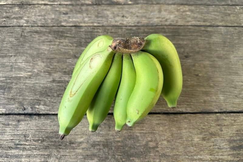 Organic Yangambi Banana