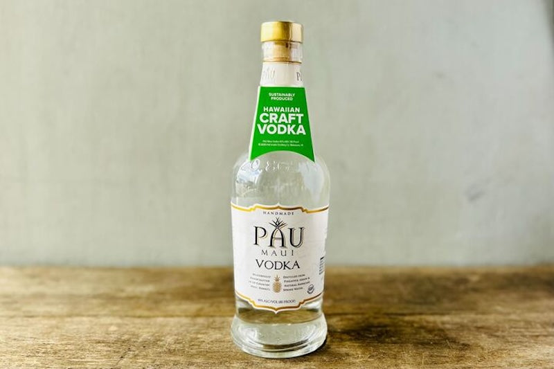 Pau Vodka, 750 ml