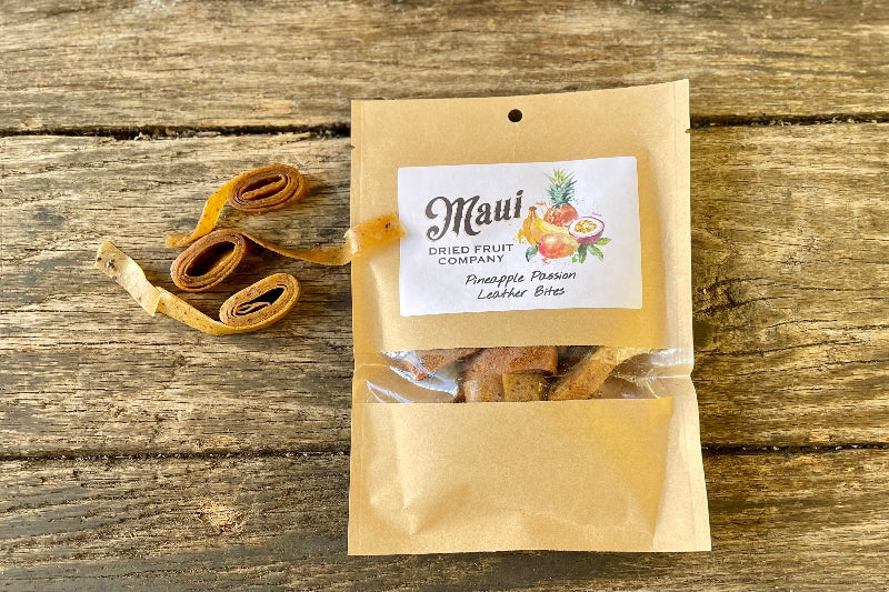 Pineapple Passion Fruit Leather