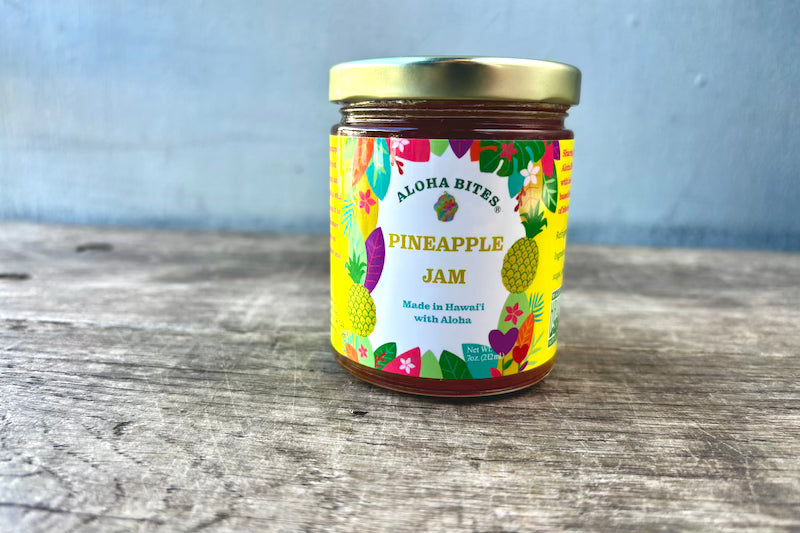Pineapple Jam