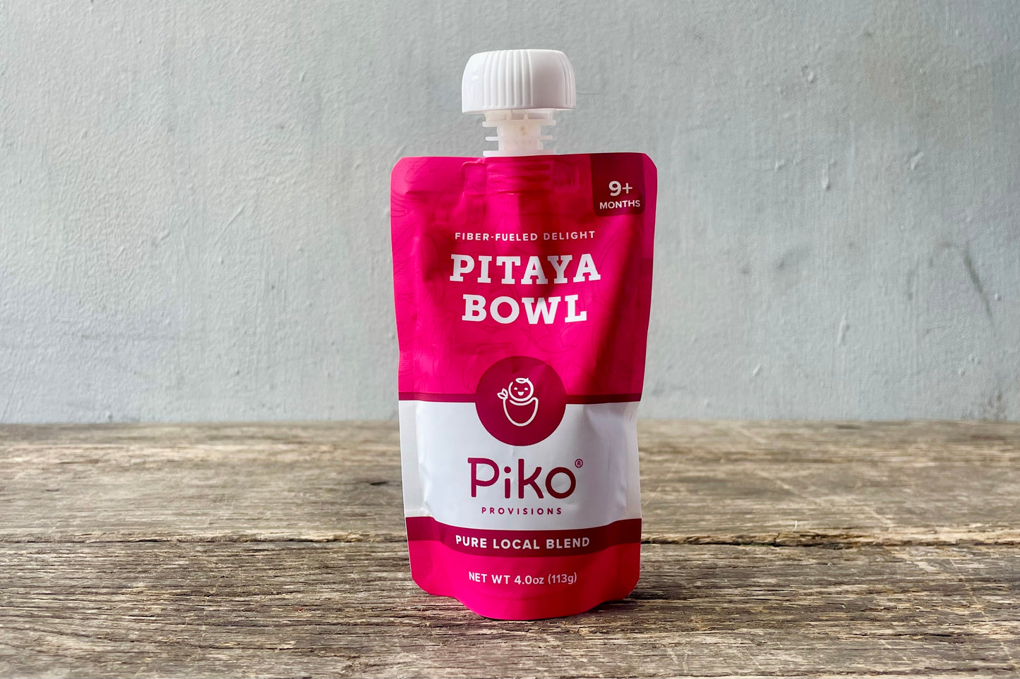 Pitaya Bowl Baby Food