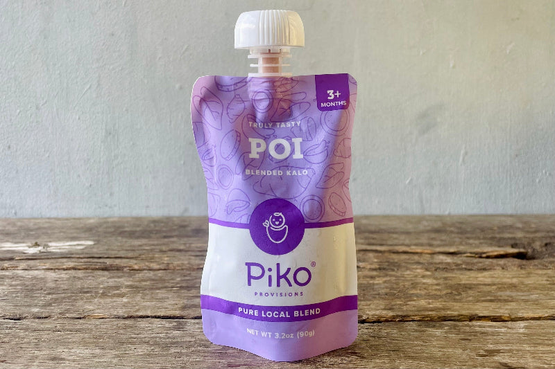 Poi Baby Food