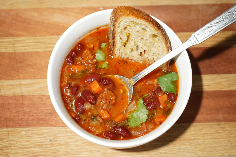 Portuguese Bean Soup