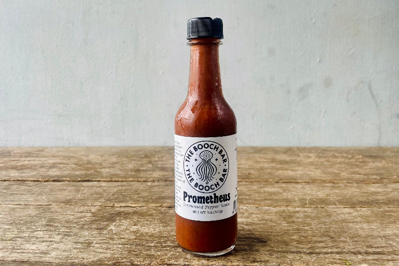 Prometheus Hot Sauce
