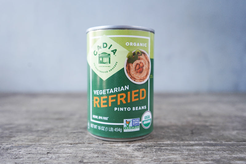 Organic Refried Beans