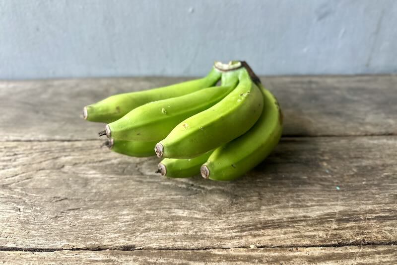 Organic Silk Banana