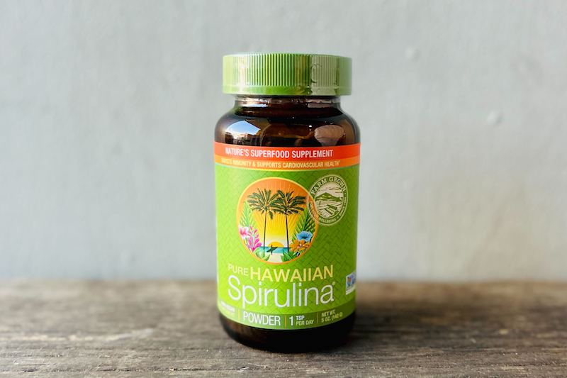 Hawaiian Spirulina Powder