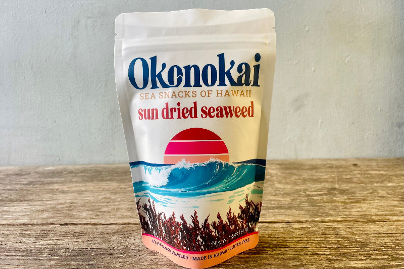 Sun-Dried Limu (Seaweed)