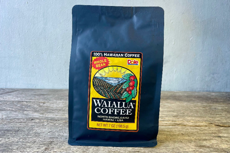 Sunrise Medium-Light Roast Coffee - Whole Bean