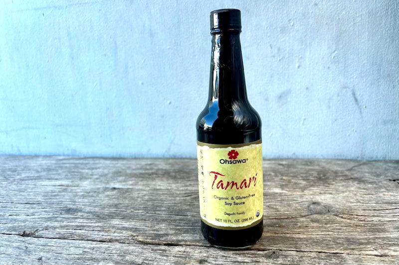 Organic Gluten-Free Tamari