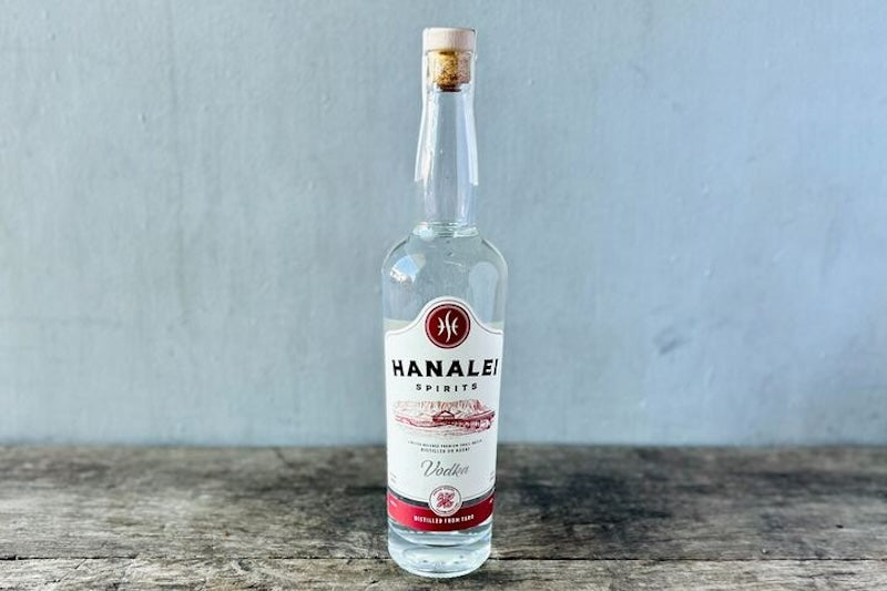 Taro Vodka, 750 ml