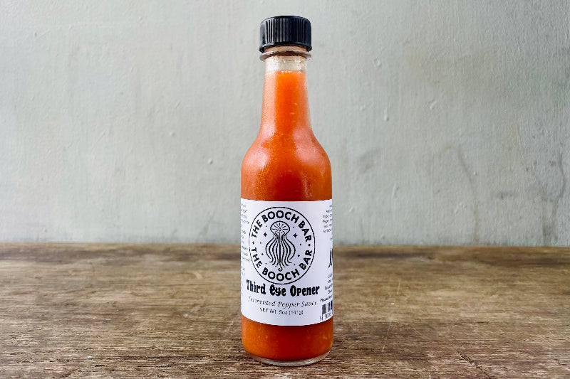 Third Eye Opener Hot Sauce