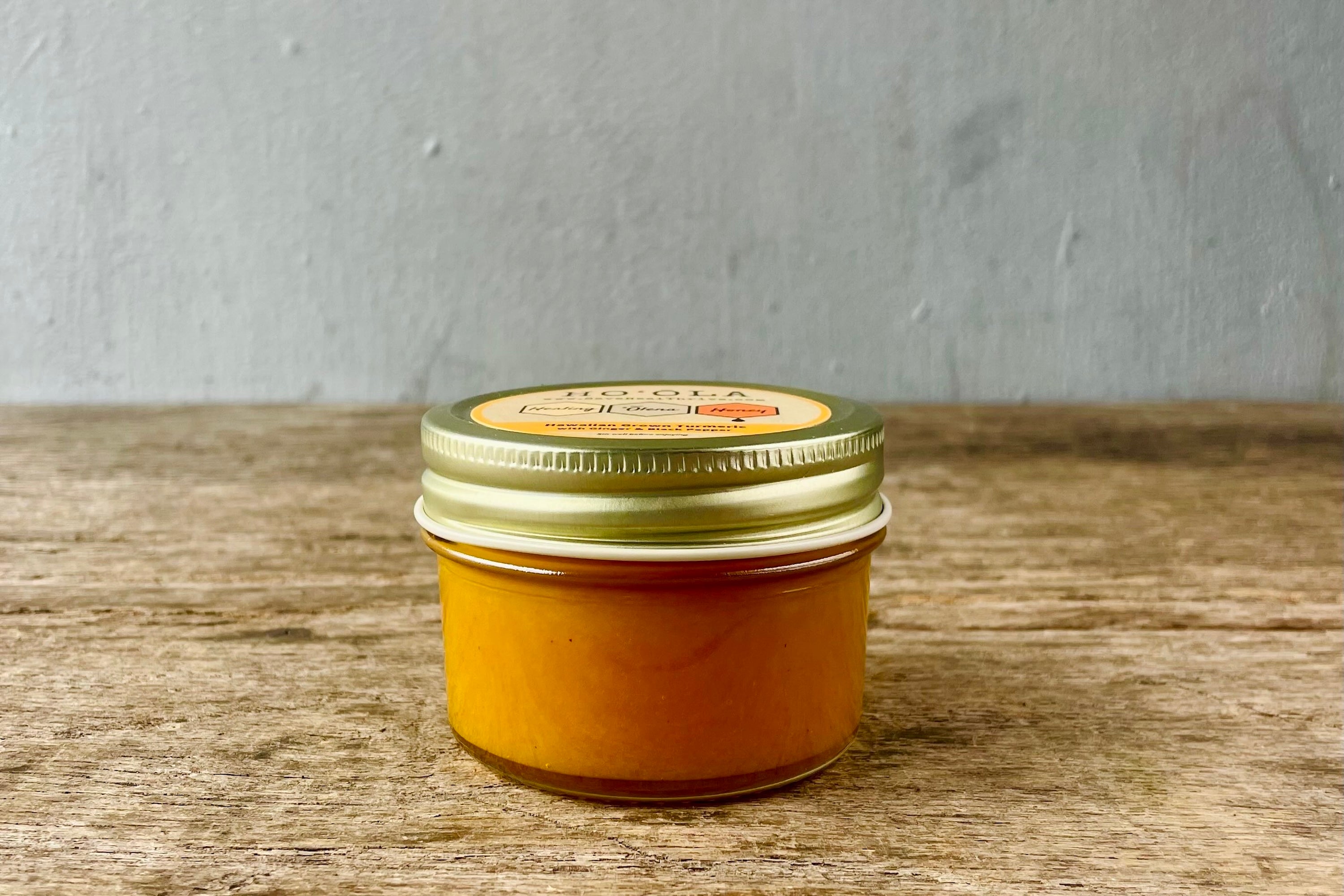 Healing ʻŌlena Honey – Farm Link Hawaiʻi